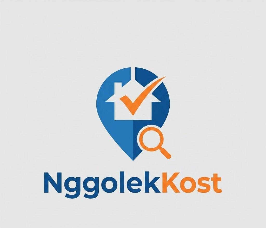 Sekelompok mahasiswa belajar bersama di ruang tamu kos